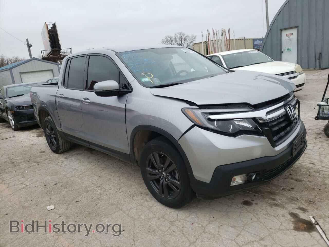 Фотография 5FPYK3F12KB031390 - HONDA RIDGELINE 2019