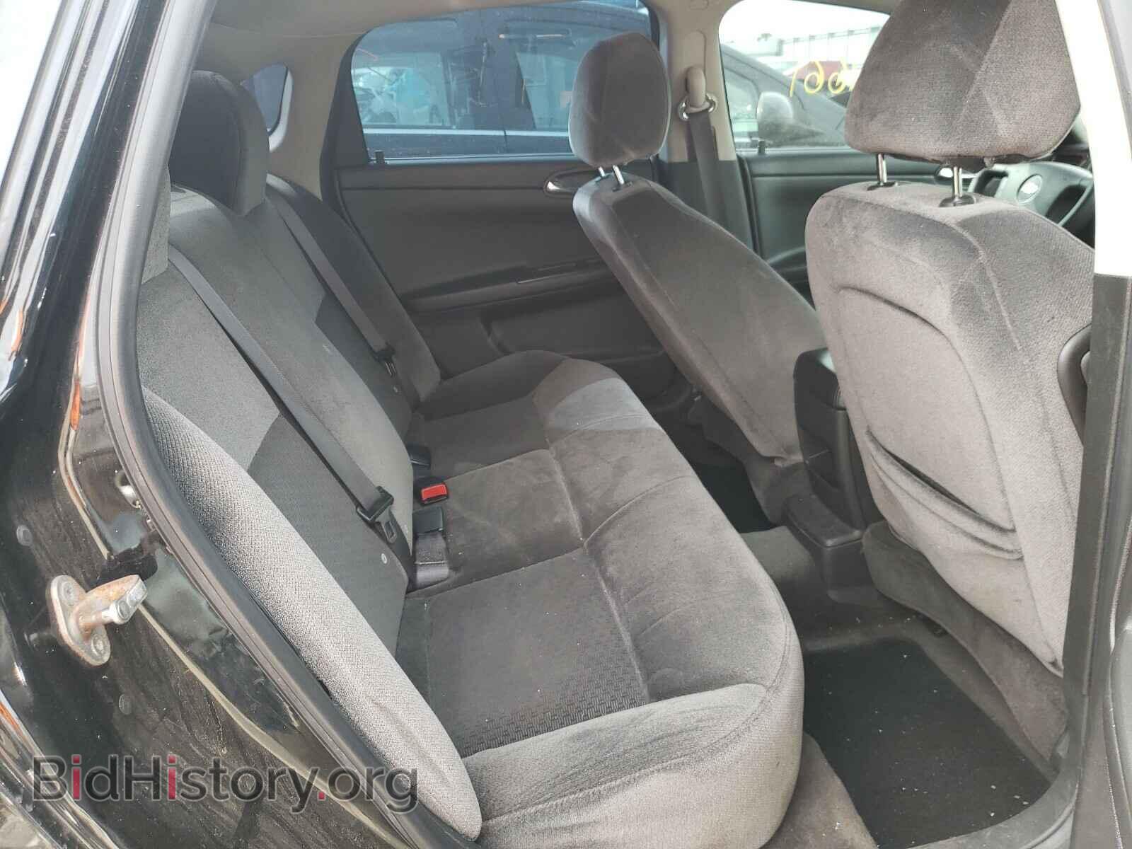 2013 CHEVROLET IMPALA - VIN: 2G1WF5E36D1257496 - Фото 6