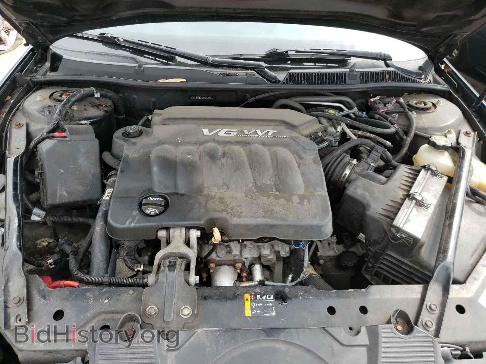 2013 CHEVROLET IMPALA - VIN: 2G1WF5E36D1257496 - Фото 7