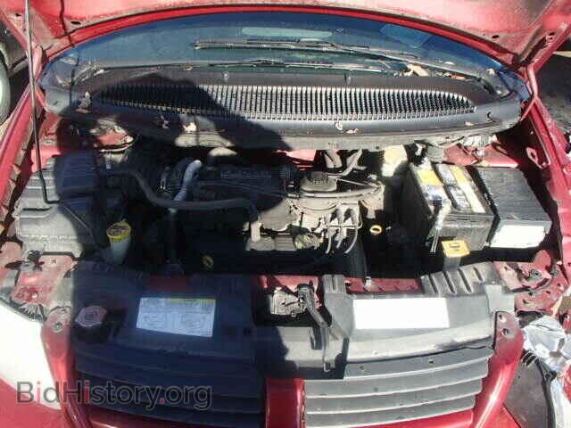 2007 DODGE CARAVAN - VIN: 1D4GP45R97B155608 - Фото 7