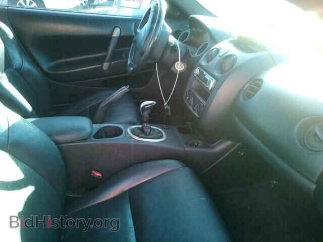 2001 MITSUBISHI ECLIPSE - VIN: 4A3AC54H61E125904 - Фото 5
