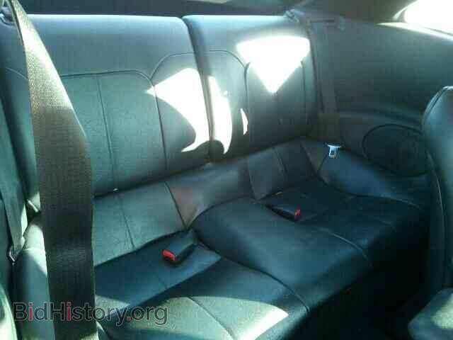 2001 MITSUBISHI ECLIPSE - VIN: 4A3AC54H61E125904 - Фото 6