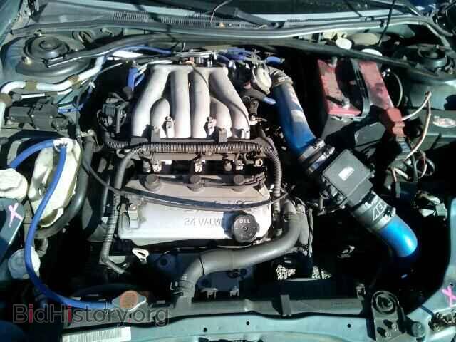 2001 MITSUBISHI ECLIPSE - VIN: 4A3AC54H61E125904 - Фото 7