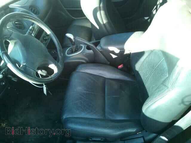 2001 MITSUBISHI ECLIPSE - VIN: 4A3AC54H61E125904 - Фото 10