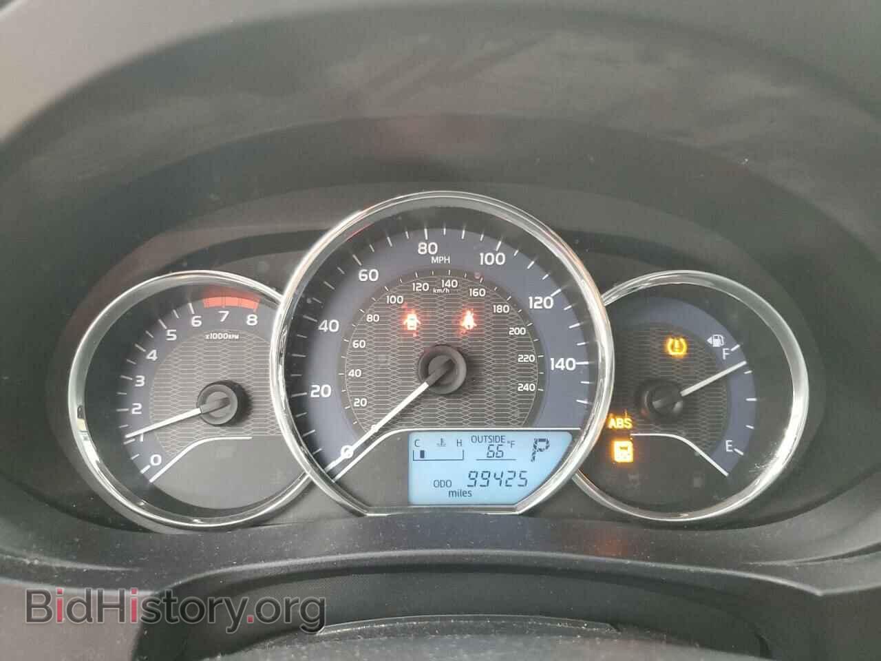 2015 TOYOTA COROLLA - VIN: 2T1BURHE7FC268138 - Фото 9