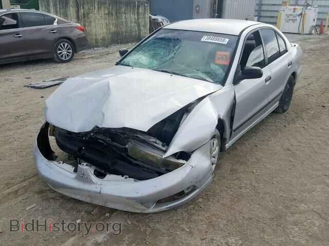 2002 MITSUBISHI GALANT - VIN: 4A3AA36G52E085833 - Фото 2