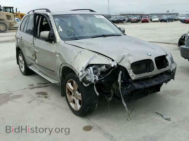 Photo 5UXFE435X8L002924 - BMW X5 2008