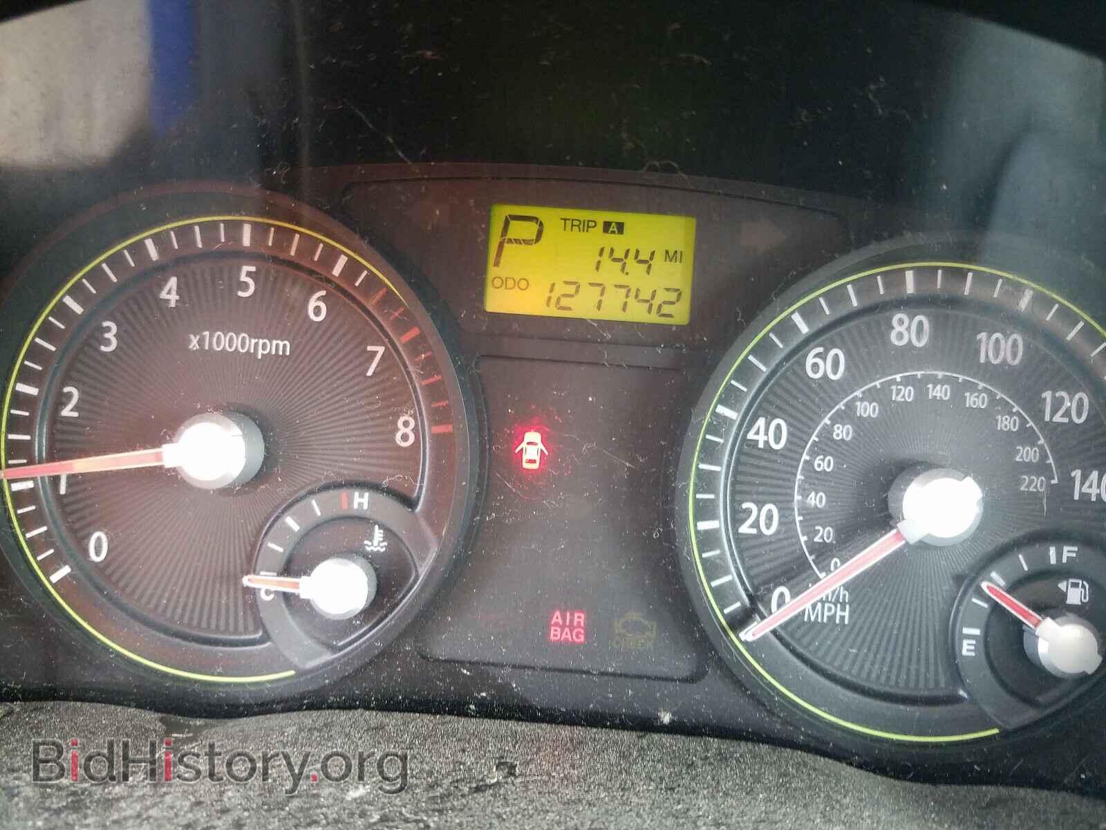 2007 KIA RIO BASE - VIN: KNADE123476261748 - Photo 8