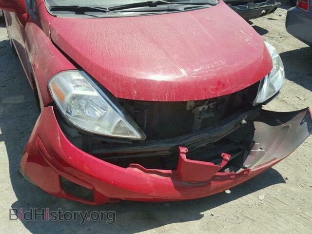 2011 NISSAN VERSA - VIN: 3N1BC1CP5BL390584 - Фото 9