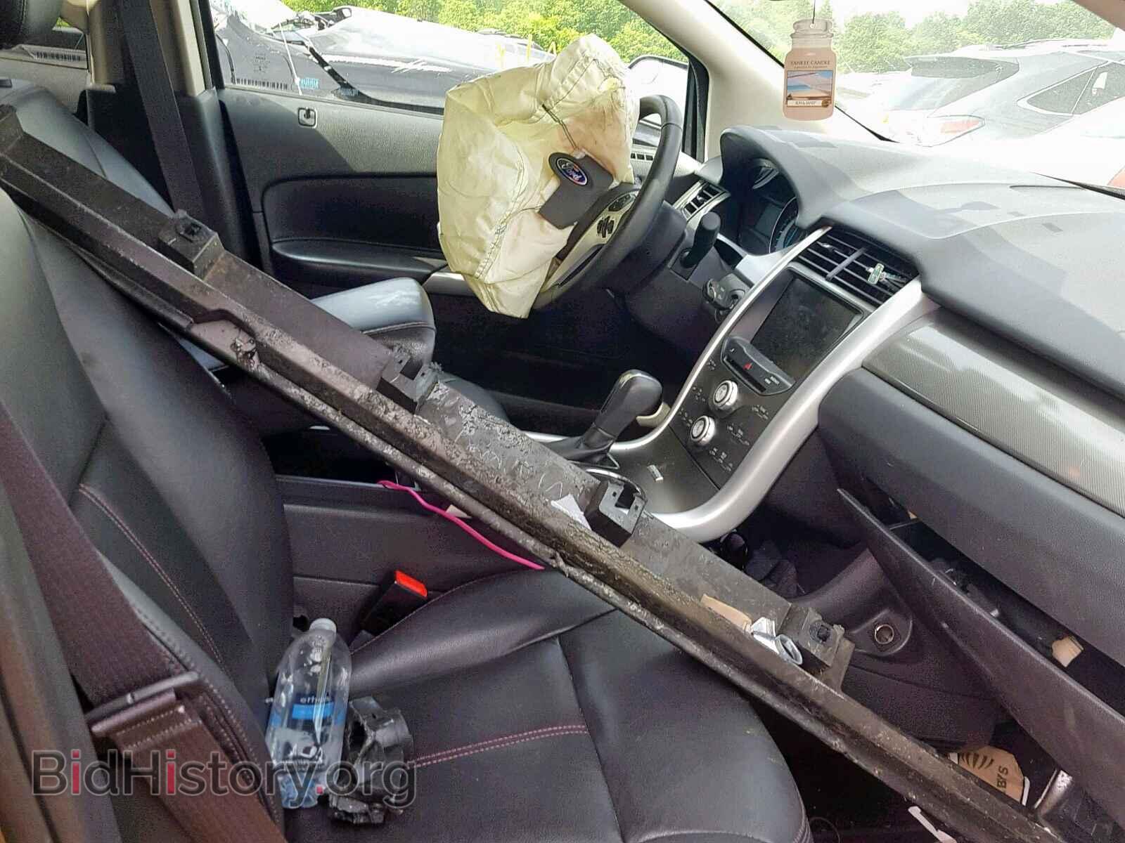 2014 FORD EDGE SEL - VIN: 2FMDK4JC7EBA01188 - Photo 5