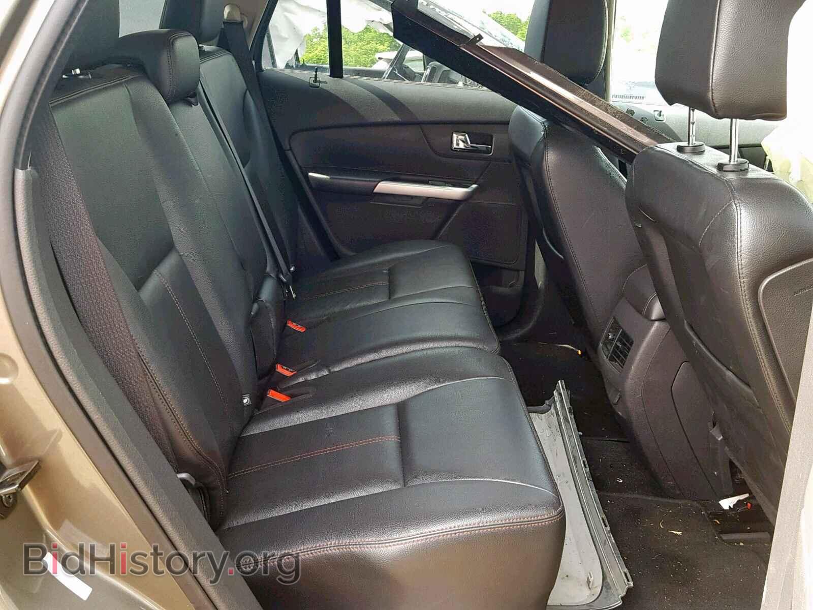 2014 FORD EDGE SEL - VIN: 2FMDK4JC7EBA01188 - Photo 6