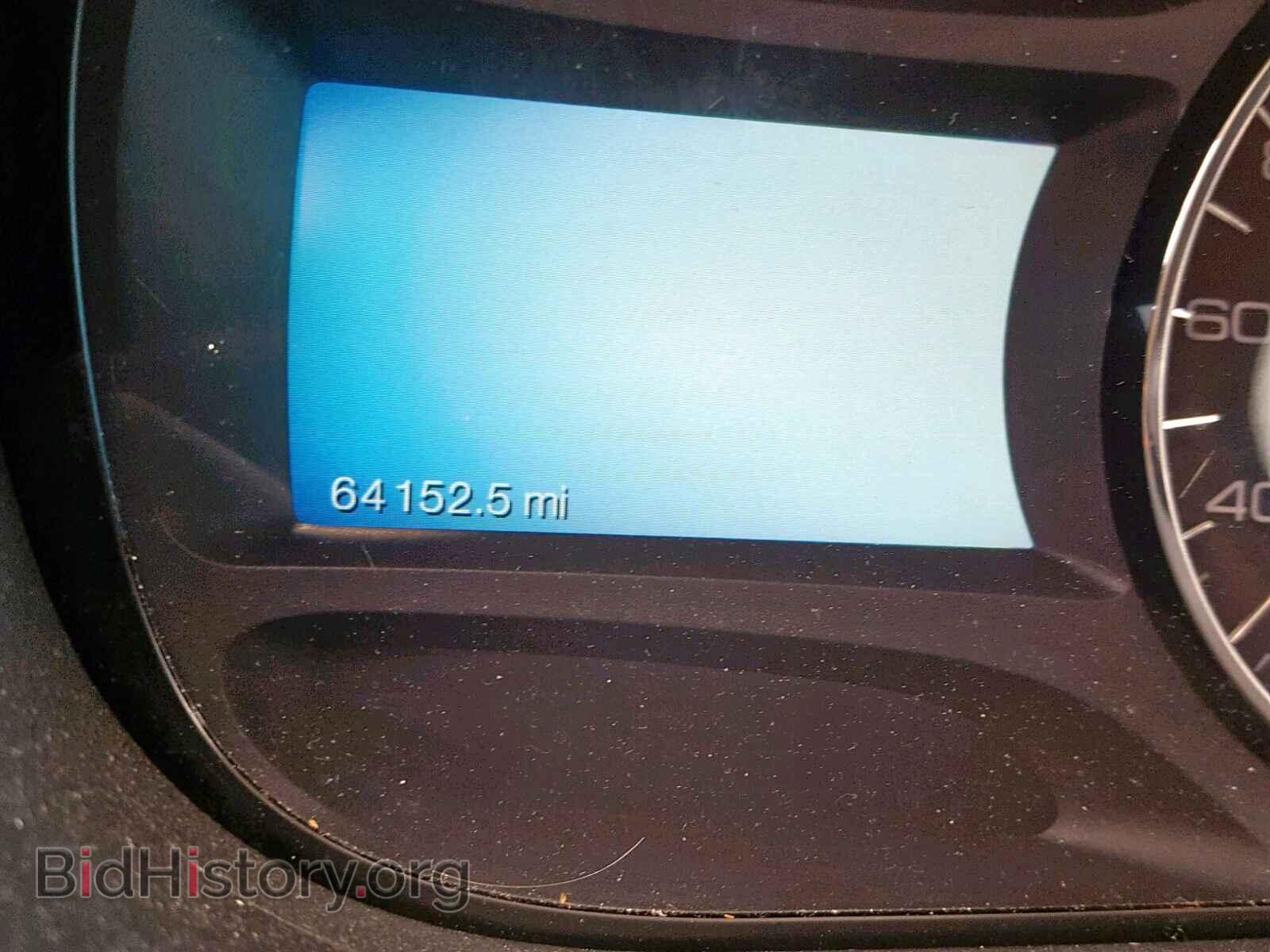 2014 FORD EDGE SEL - VIN: 2FMDK4JC7EBA01188 - Photo 8