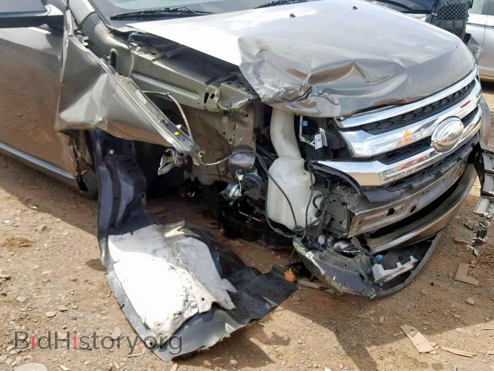 2014 FORD EDGE SEL - VIN: 2FMDK4JC7EBA01188 - Photo 9