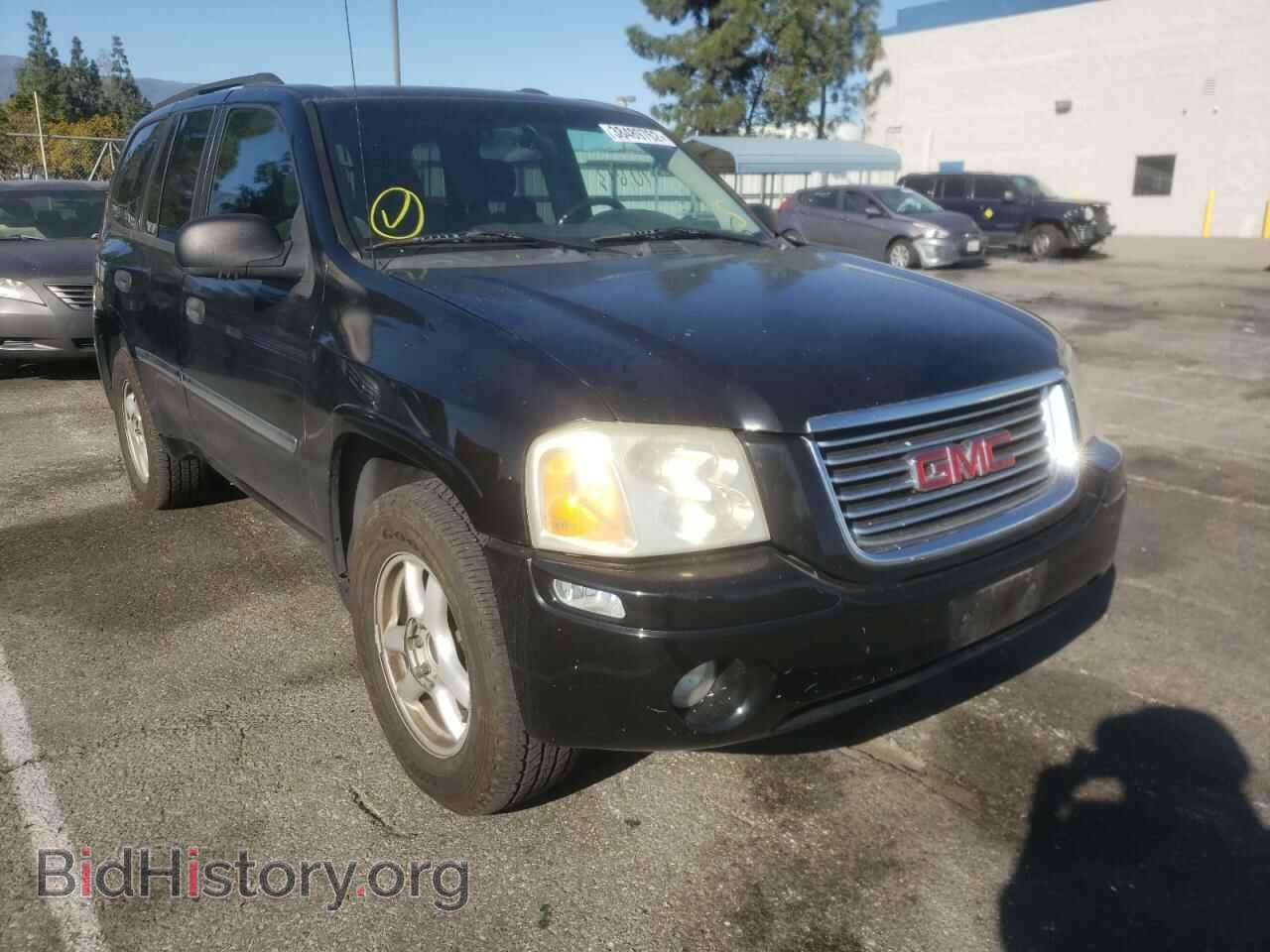 Photo 1GKDS13S472132048 - GMC ENVOY 2007