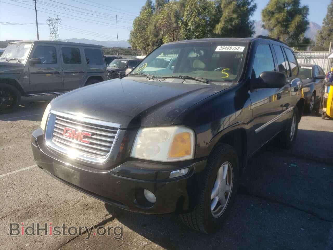 2007 GMC ENVOY - VIN: 1GKDS13S472132048 - Фото 2
