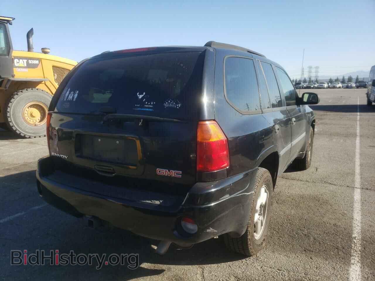 2007 GMC ENVOY - VIN: 1GKDS13S472132048 - Фото 4