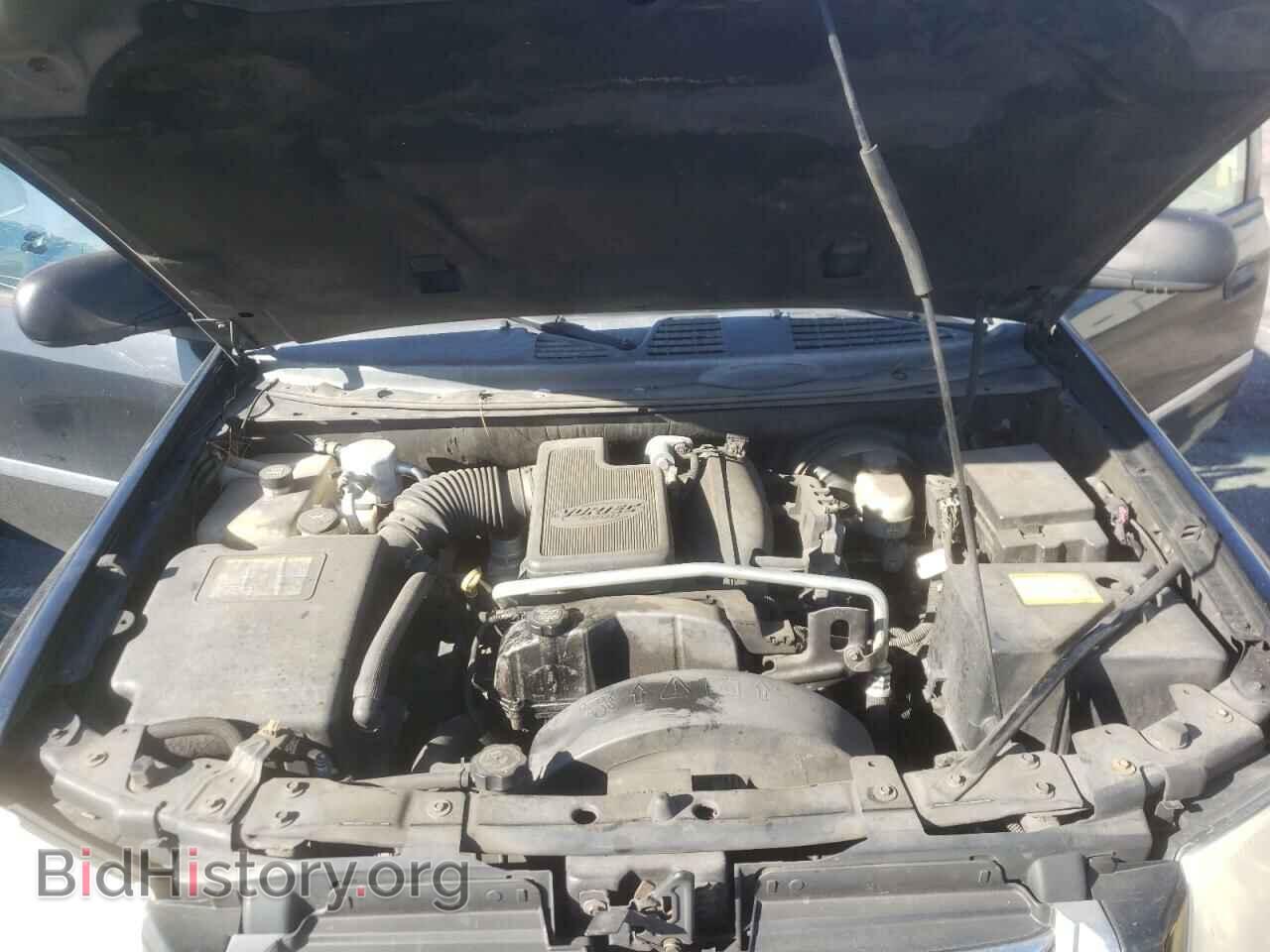 2007 GMC ENVOY - VIN: 1GKDS13S472132048 - Фото 7