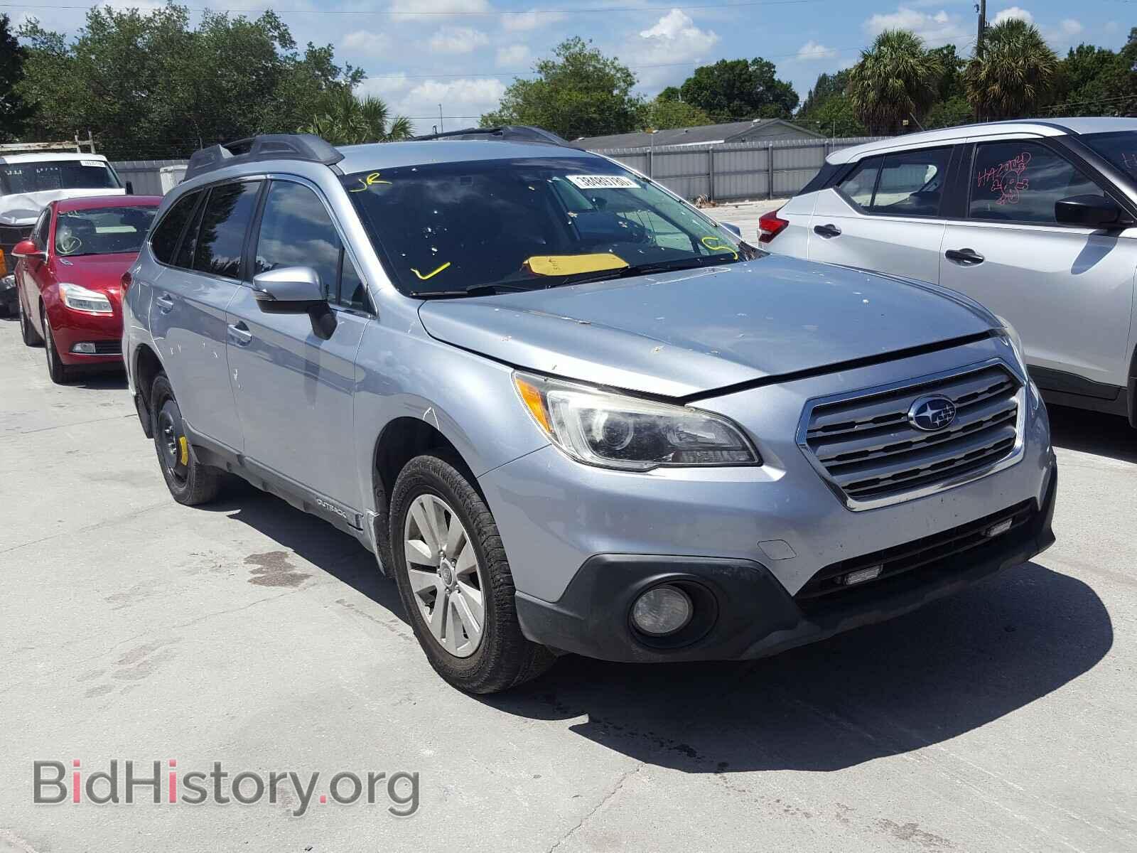 Photo 4S4BSBFC9F3257810 - SUBARU OUTBACK 2015