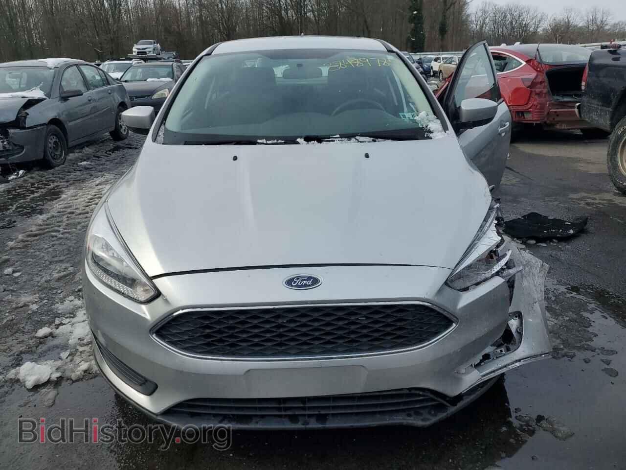 2018 FORD FOCUS - VIN: 1FADP3F29JL212120 - Фото 5