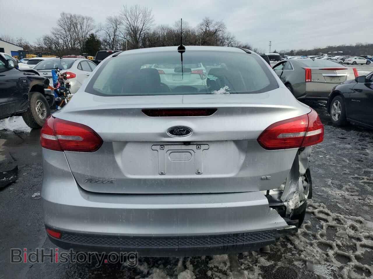 2018 FORD FOCUS - VIN: 1FADP3F29JL212120 - Фото 6