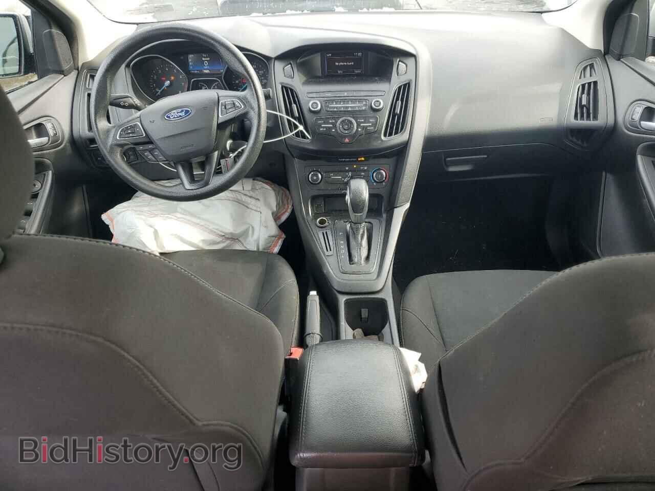 2018 FORD FOCUS - VIN: 1FADP3F29JL212120 - Фото 8