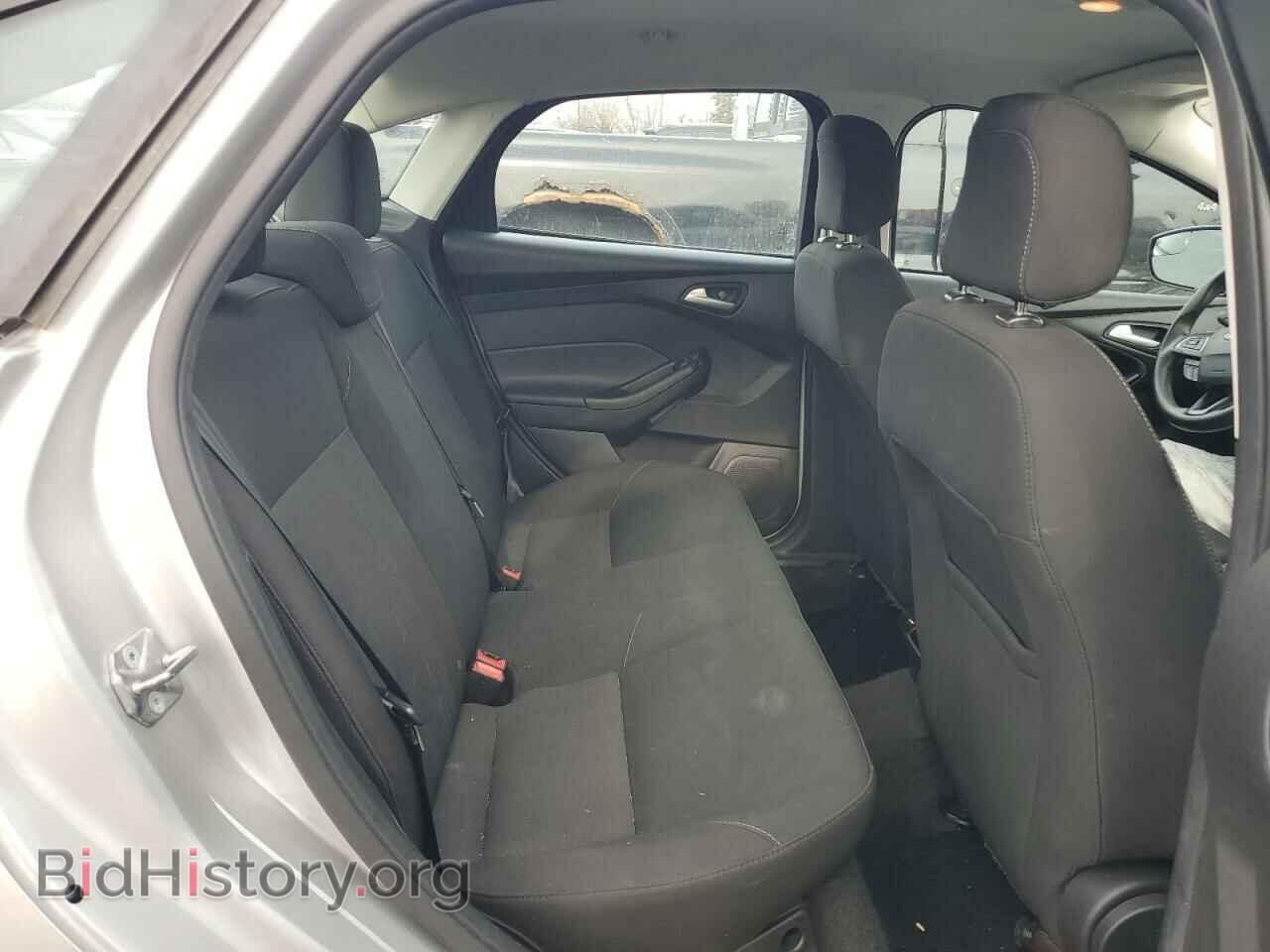 2018 FORD FOCUS - VIN: 1FADP3F29JL212120 - Фото 10