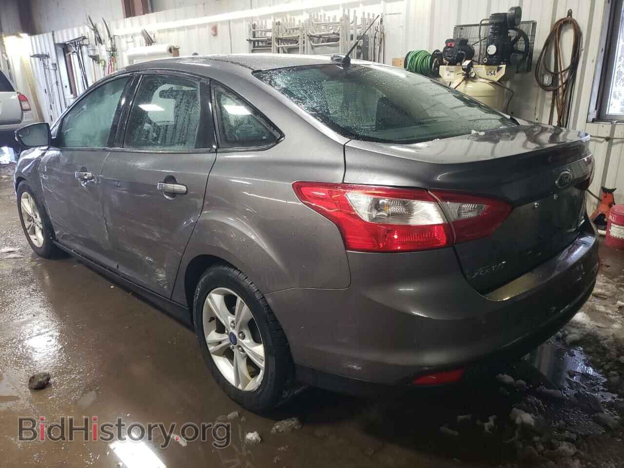2014 FORD FOCUS - VIN: 1FADP3F20EL105740 - Photo 2