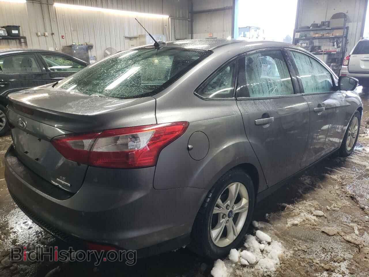 2014 FORD FOCUS - VIN: 1FADP3F20EL105740 - Photo 3