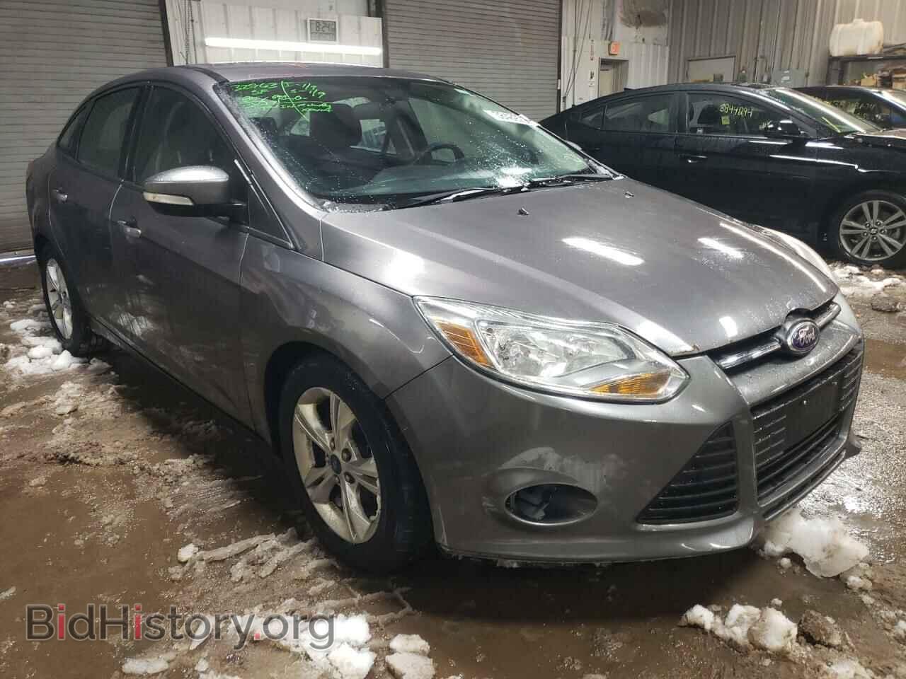 2014 FORD FOCUS - VIN: 1FADP3F20EL105740 - Photo 4