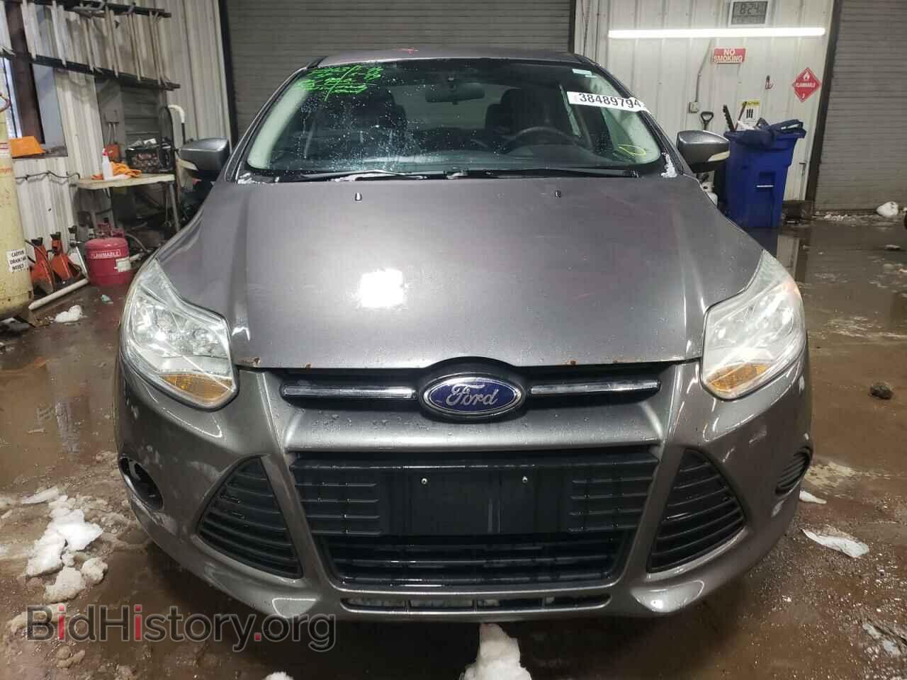 2014 FORD FOCUS - VIN: 1FADP3F20EL105740 - Photo 5