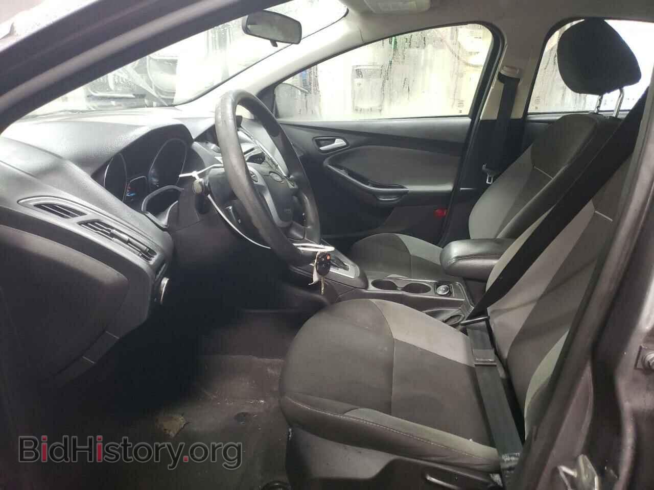 2014 FORD FOCUS - VIN: 1FADP3F20EL105740 - Photo 7