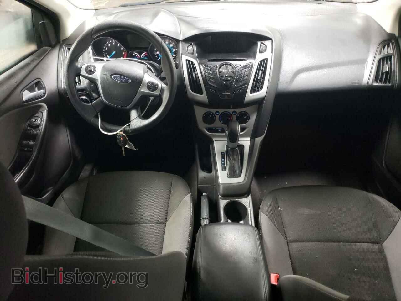 2014 FORD FOCUS - VIN: 1FADP3F20EL105740 - Photo 8