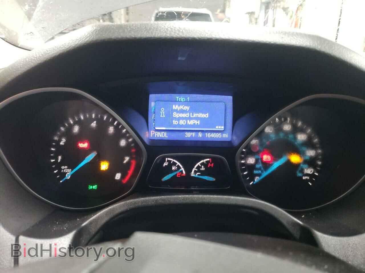 2014 FORD FOCUS - VIN: 1FADP3F20EL105740 - Photo 9