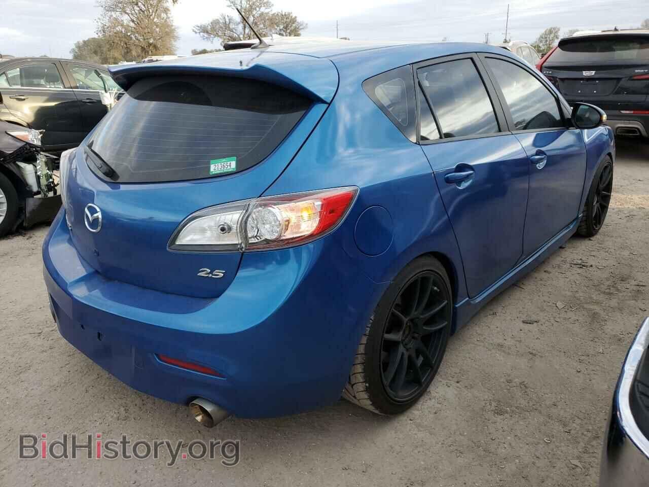 2012 MAZDA MAZDA3 - VIN: JM1BL1L90C1695420 - Фото 3
