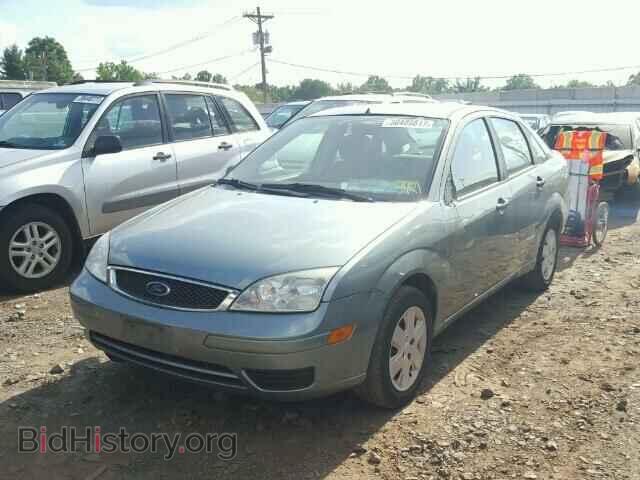 2006 FORD FOCUS - VIN: 1FAFP34N56W127724 - Фото 2