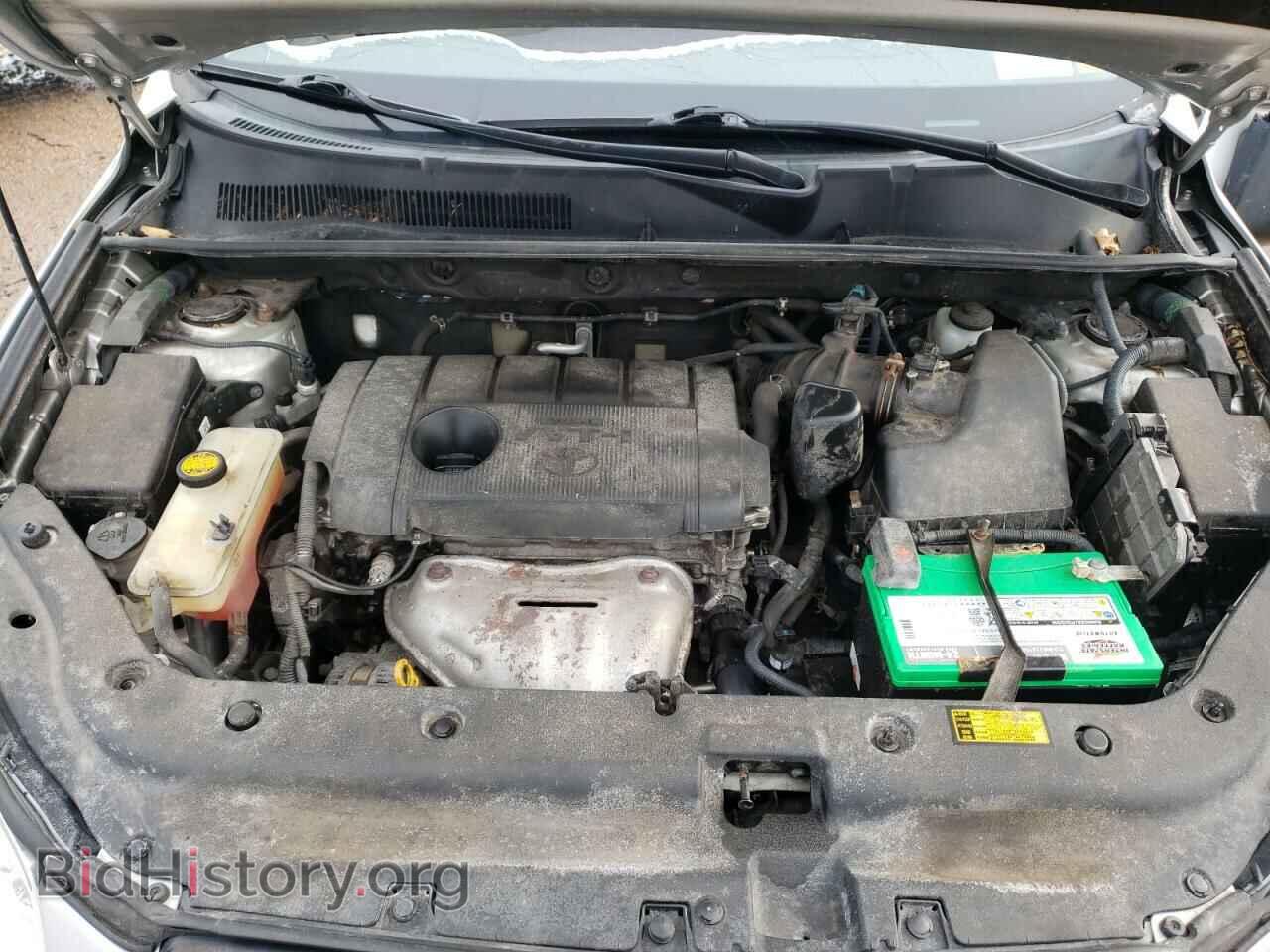 2011 TOYOTA RAV4 - VIN: 2T3BF4DV6BW146454 - Фото 7