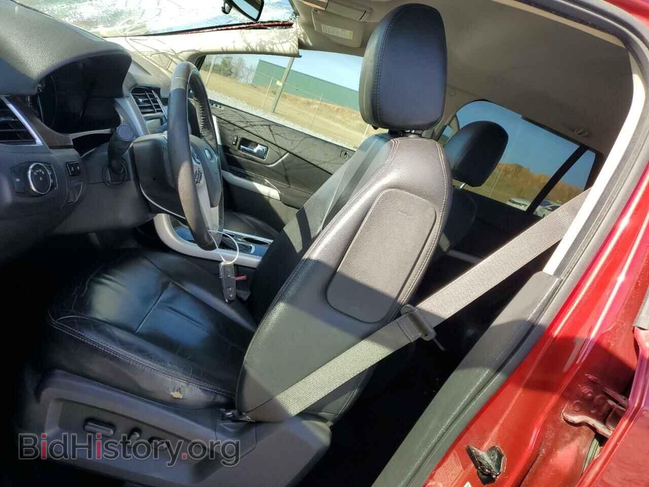 2012 FORD EDGE - VIN: 2FMDK3K96CBA77947 - Фото 7