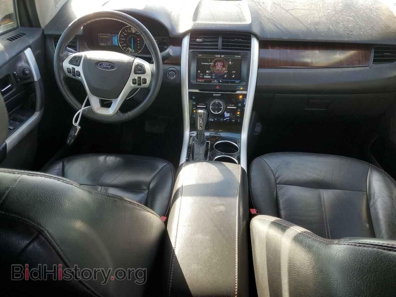 2012 FORD EDGE - VIN: 2FMDK3K96CBA77947 - Фото 8