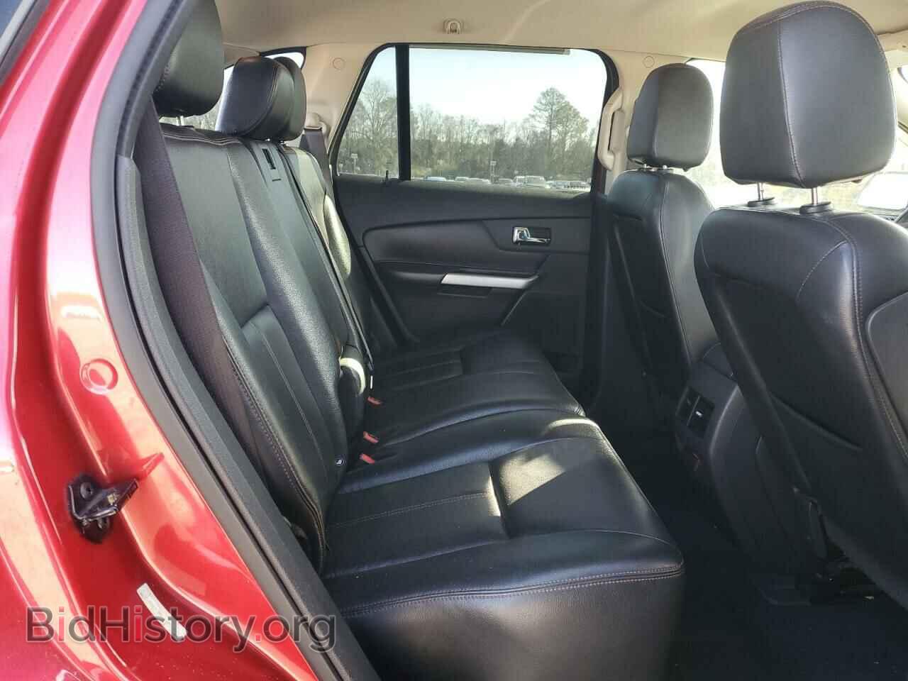 2012 FORD EDGE - VIN: 2FMDK3K96CBA77947 - Фото 10
