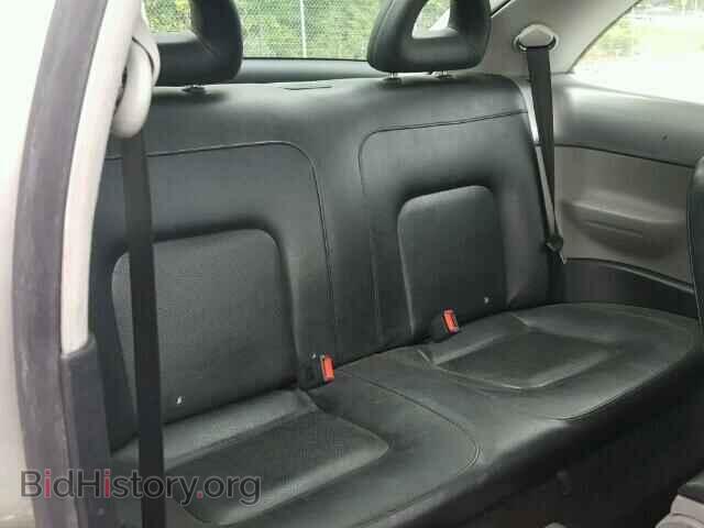 2000 VOLKSWAGEN BEETLE - VIN: 3VWCF21C3YM474238 - Фото 6