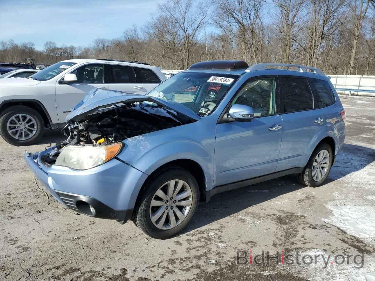 Photo JF2SHAGC9CH452463 - SUBARU FORESTER 2012