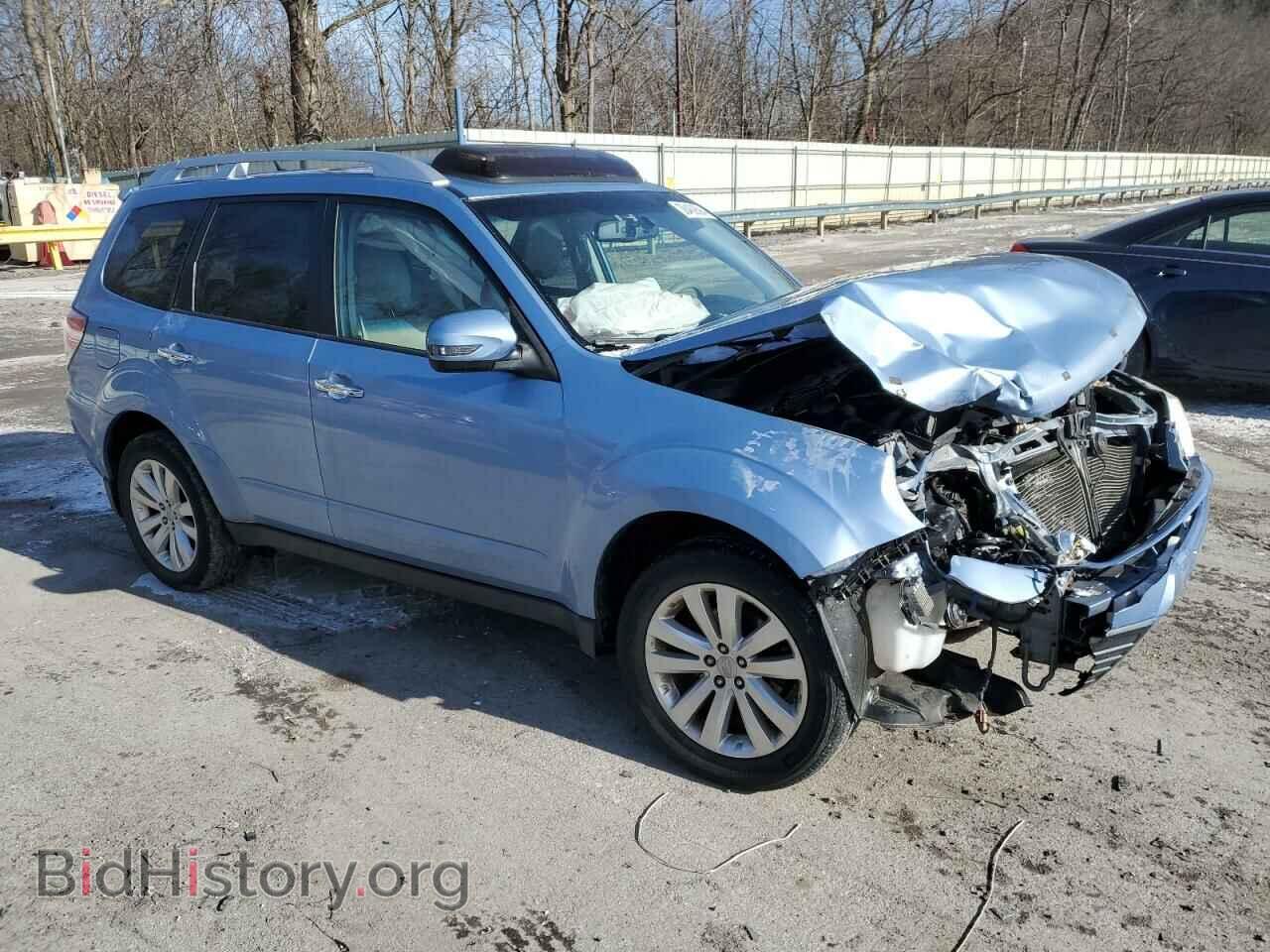 2012 SUBARU FORESTER - VIN: JF2SHAGC9CH452463 - Фото 4