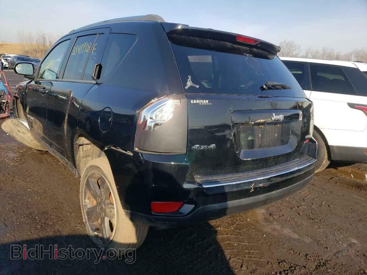 2013 JEEP COMPASS - VIN: 1C4NJDCB2DD246361 - Photo 3