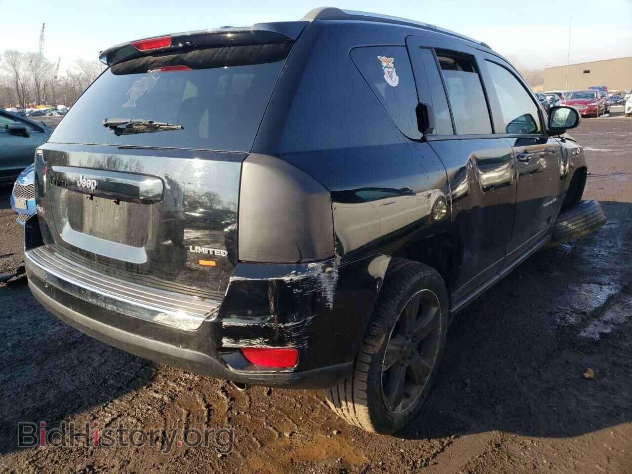 2013 JEEP COMPASS - VIN: 1C4NJDCB2DD246361 - Photo 4