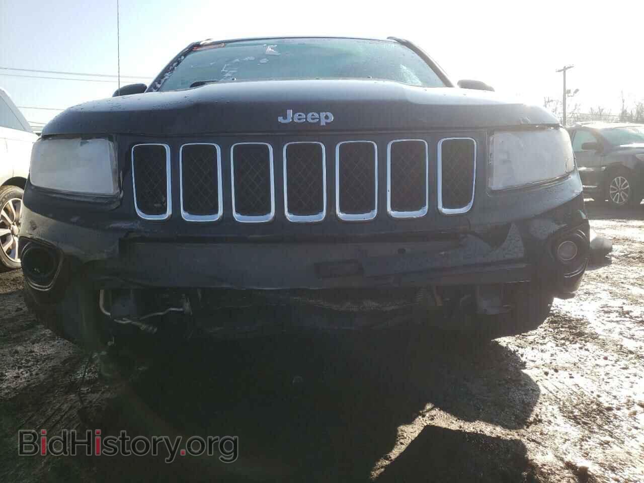 2013 JEEP COMPASS - VIN: 1C4NJDCB2DD246361 - Photo 9
