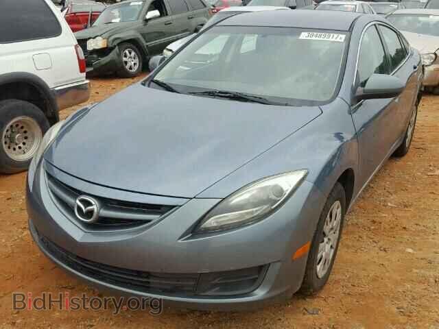 2012 MAZDA 6 - VIN: 1YVHZ8BH6C5M04500 - Фото 2