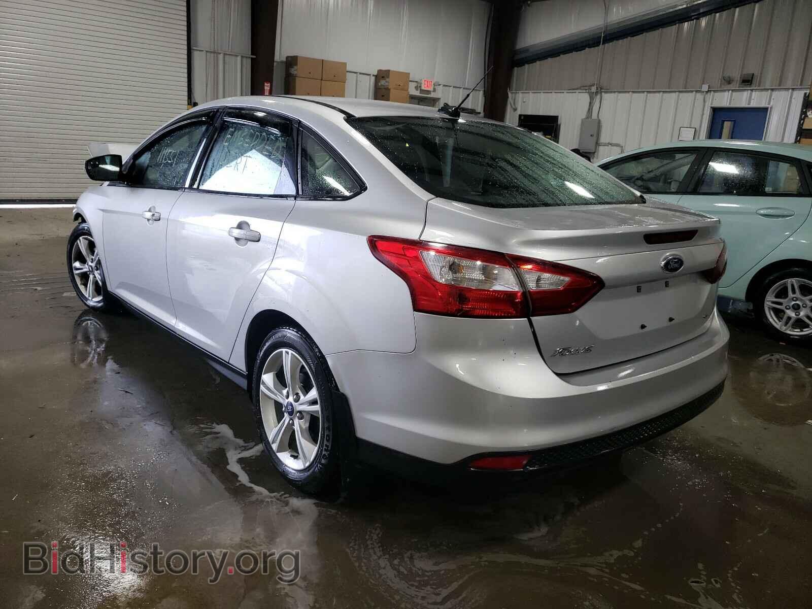 2013 FORD FOCUS - VIN: 1FADP3F25DL113699 - Фото 3