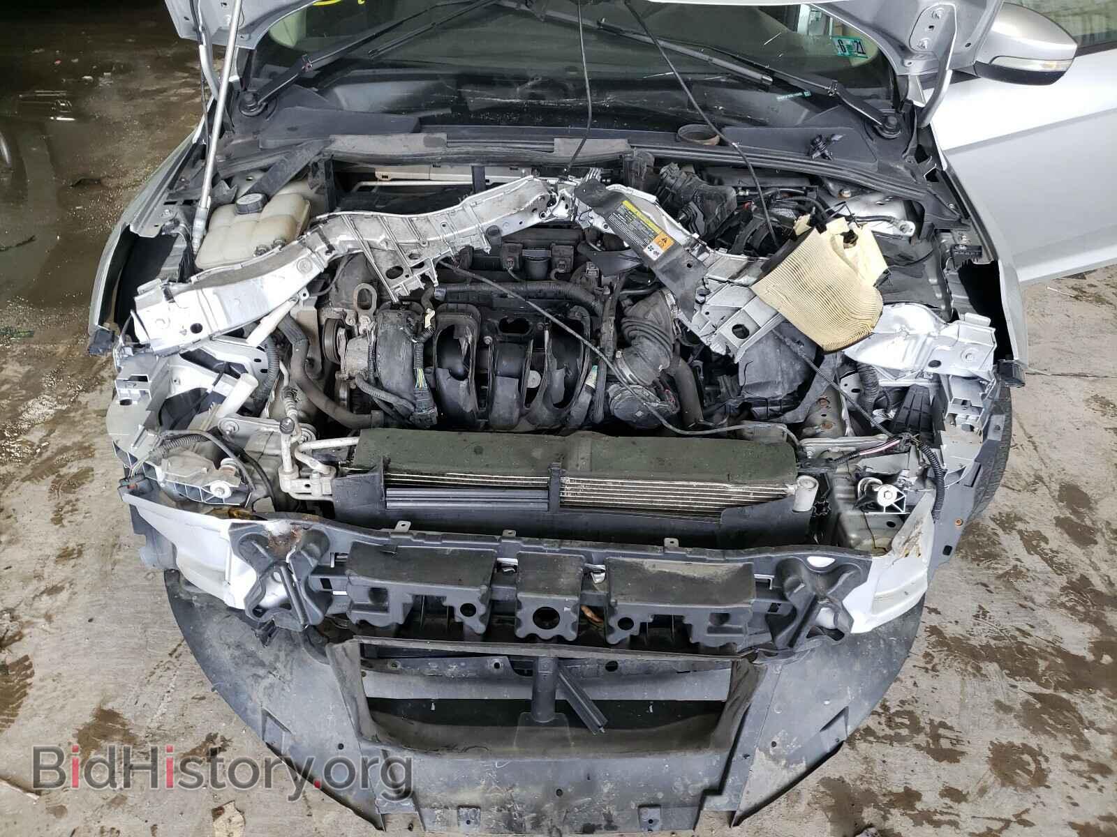 2013 FORD FOCUS - VIN: 1FADP3F25DL113699 - Фото 7