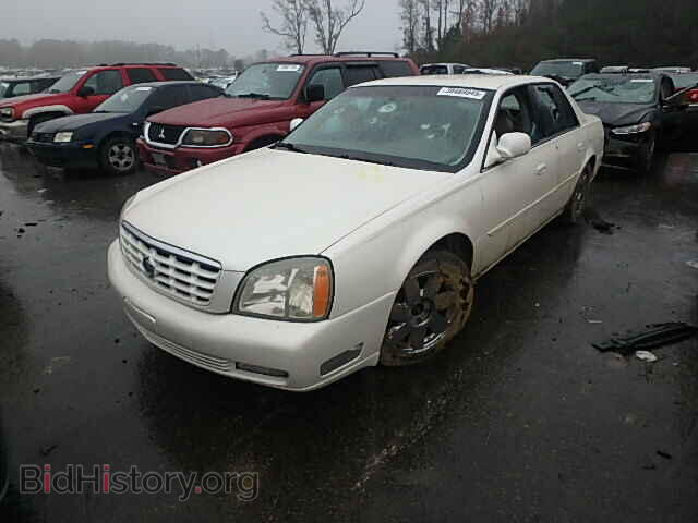2003 CADILLAC DEVILLE - VIN: 1G6KF579X3U281555 - Фото 2