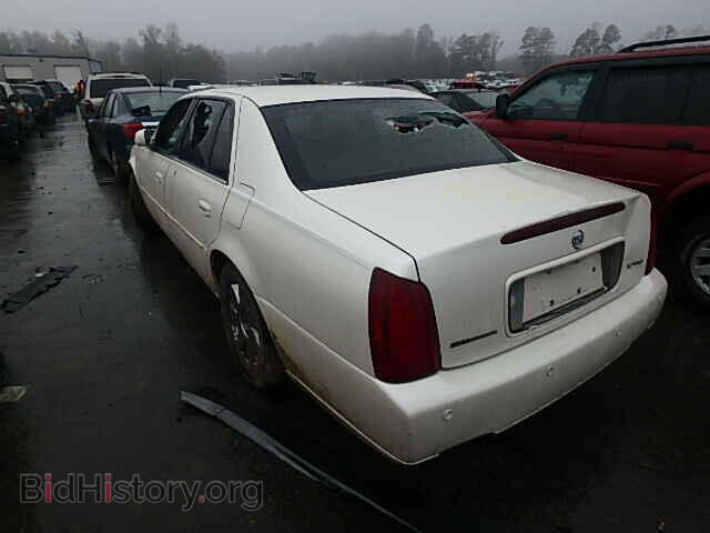 2003 CADILLAC DEVILLE - VIN: 1G6KF579X3U281555 - Фото 3